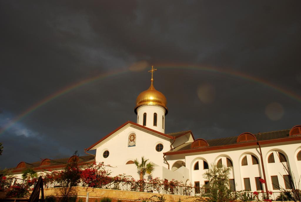 Russian Pilgrim Residence Sweimeh Εξωτερικό φωτογραφία