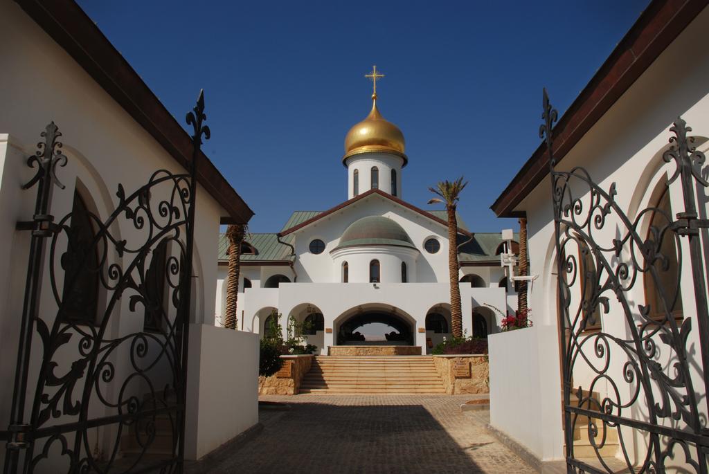 Russian Pilgrim Residence Sweimeh Εξωτερικό φωτογραφία