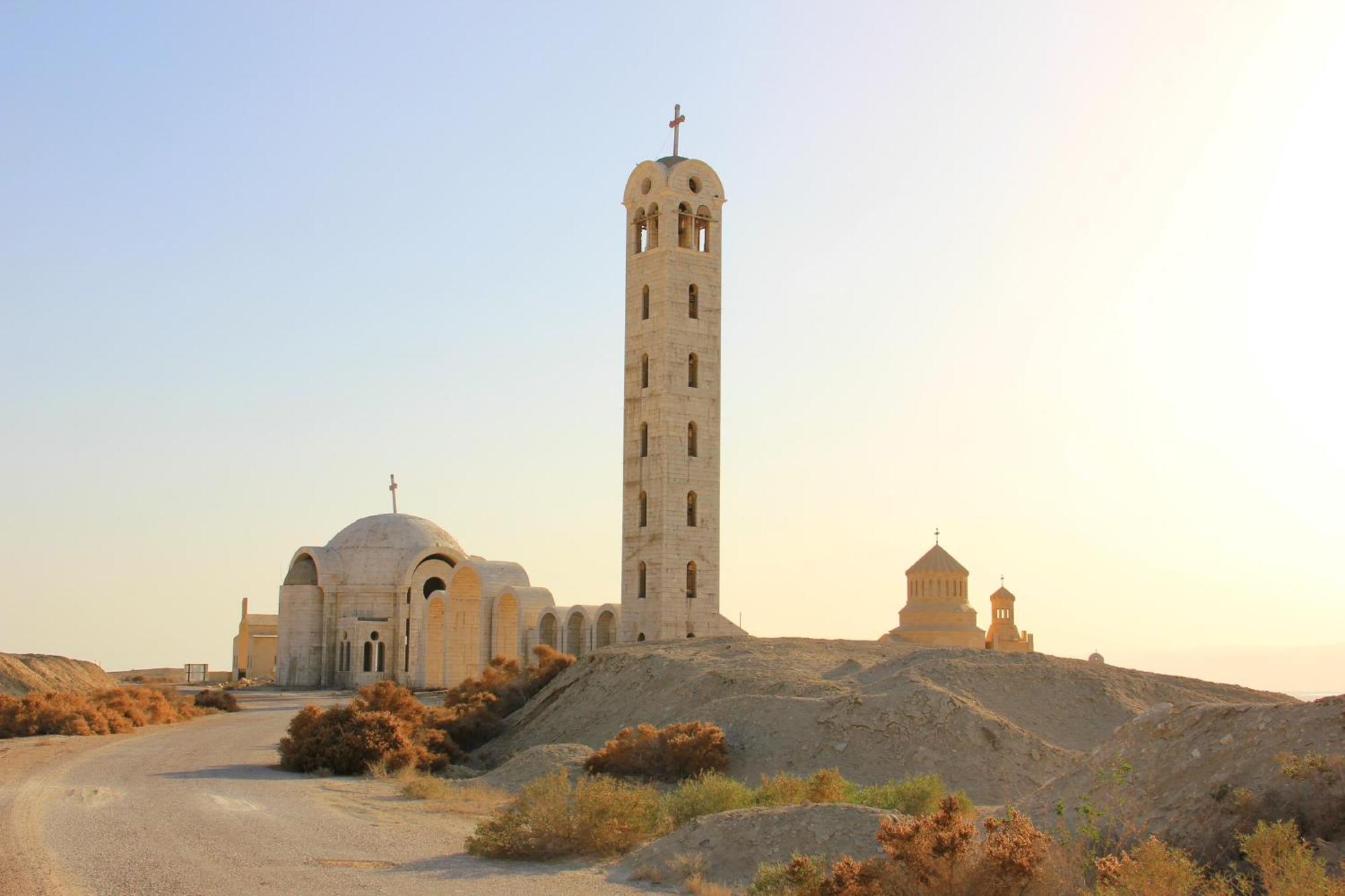 Russian Pilgrim Residence Sweimeh Εξωτερικό φωτογραφία