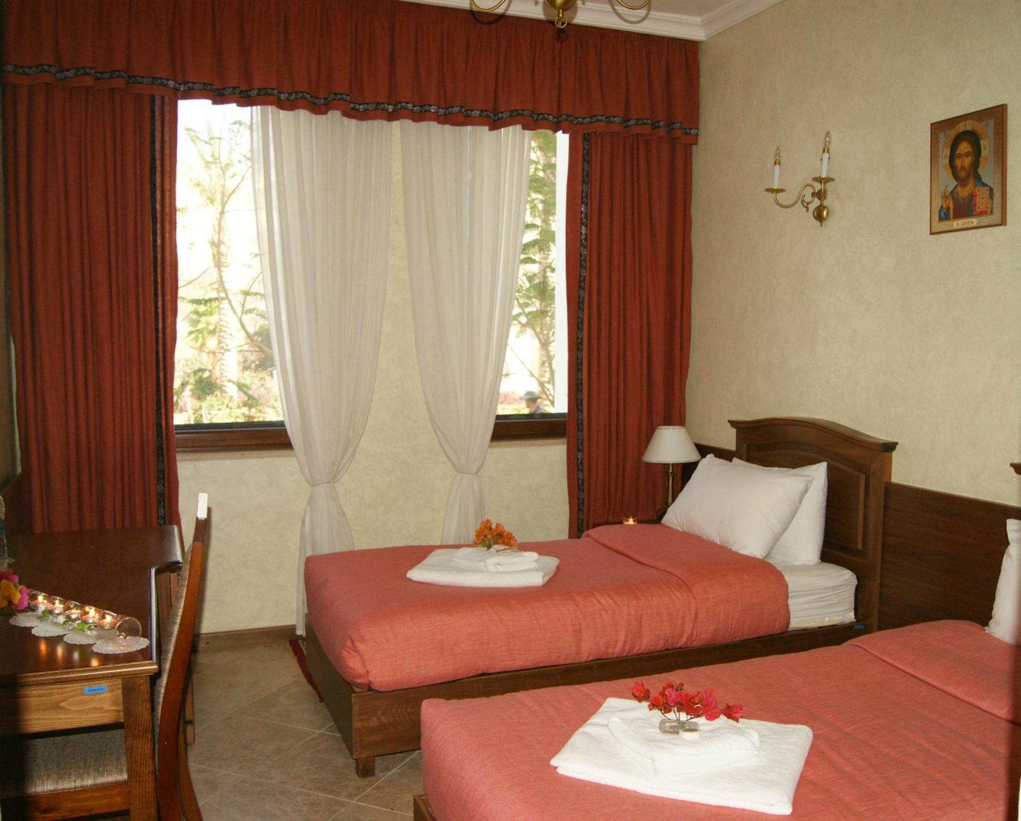 Russian Pilgrim Residence Sweimeh Εξωτερικό φωτογραφία