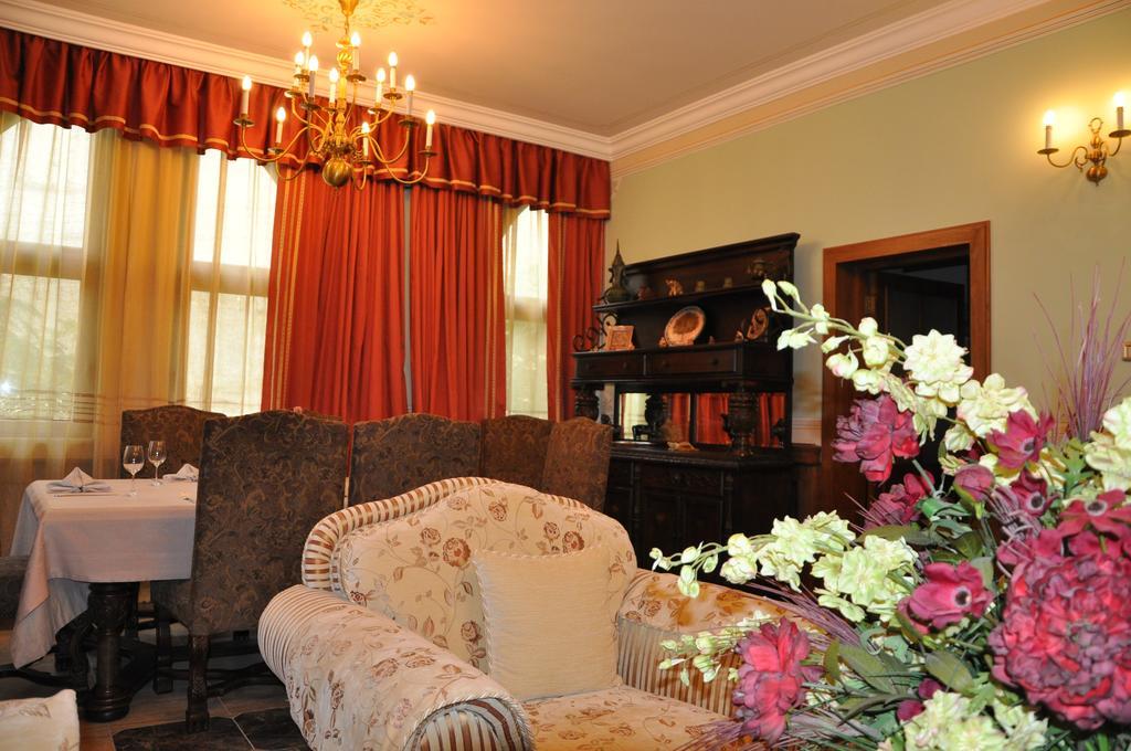 Russian Pilgrim Residence Sweimeh Εξωτερικό φωτογραφία