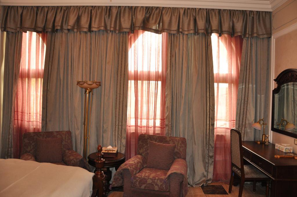 Russian Pilgrim Residence Sweimeh Εξωτερικό φωτογραφία
