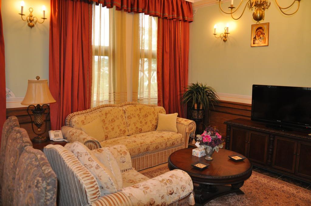 Russian Pilgrim Residence Sweimeh Εξωτερικό φωτογραφία