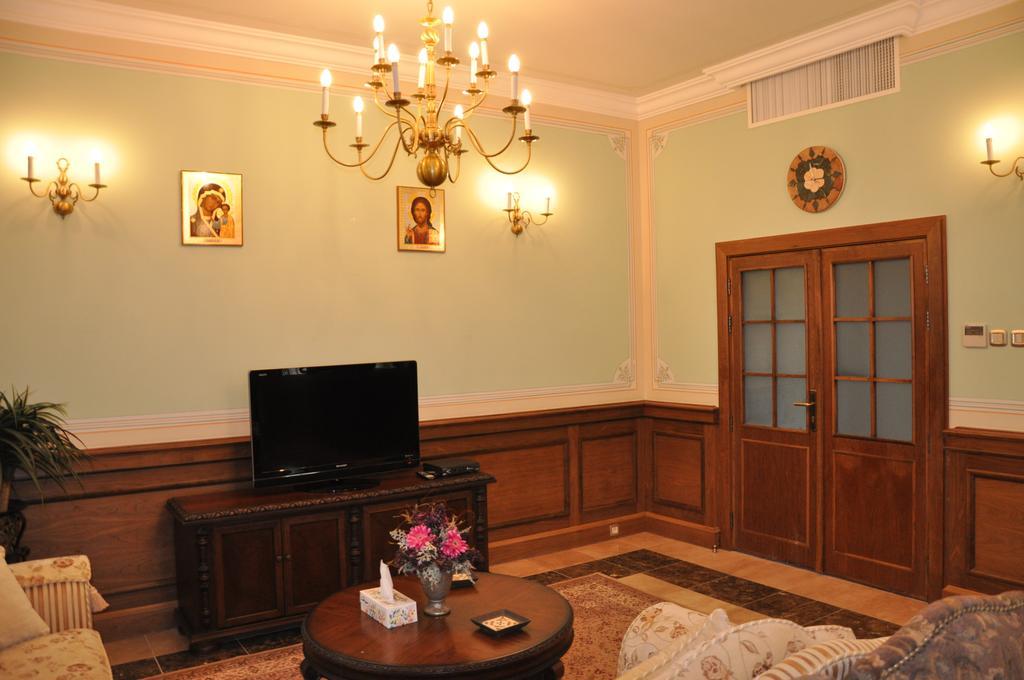 Russian Pilgrim Residence Sweimeh Εξωτερικό φωτογραφία