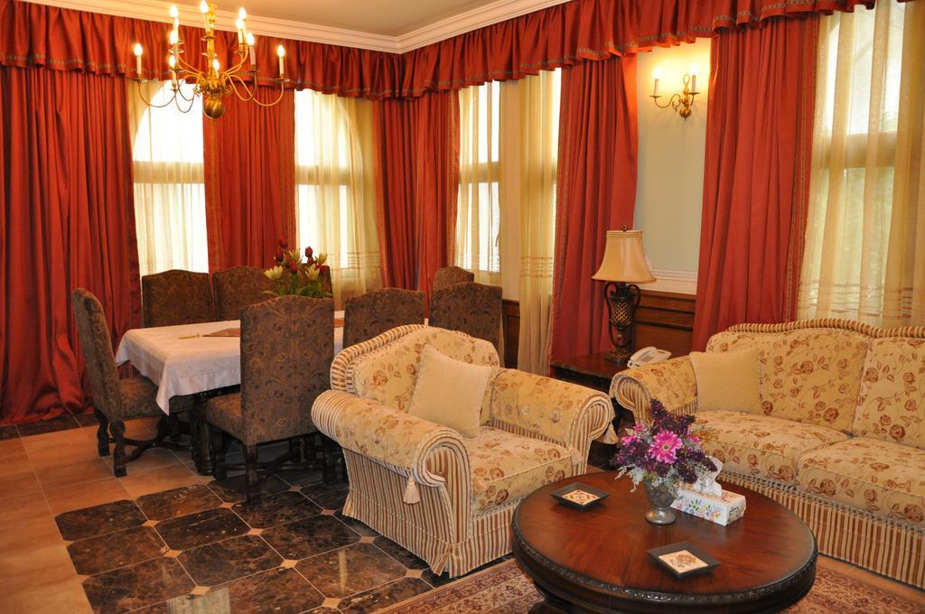 Russian Pilgrim Residence Sweimeh Εξωτερικό φωτογραφία
