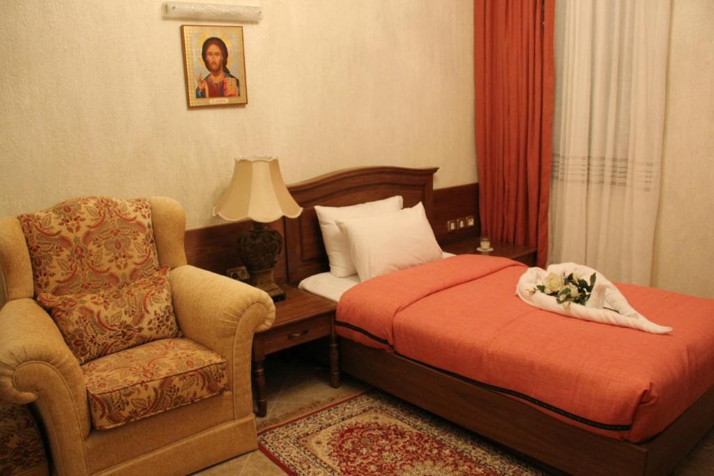 Russian Pilgrim Residence Sweimeh Δωμάτιο φωτογραφία