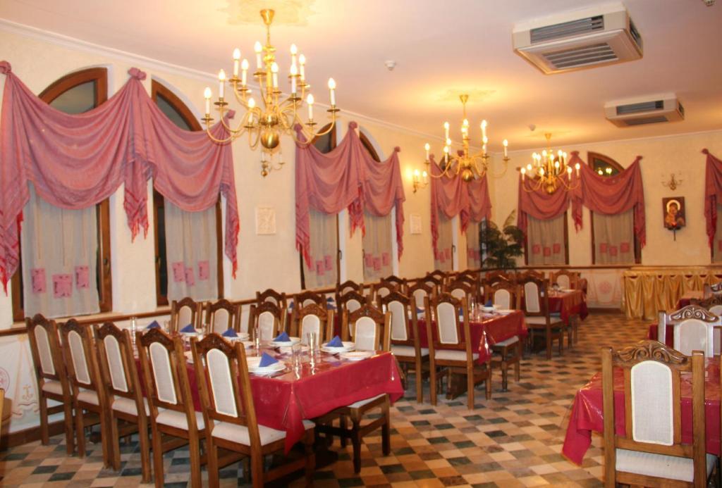 Russian Pilgrim Residence Sweimeh Εξωτερικό φωτογραφία
